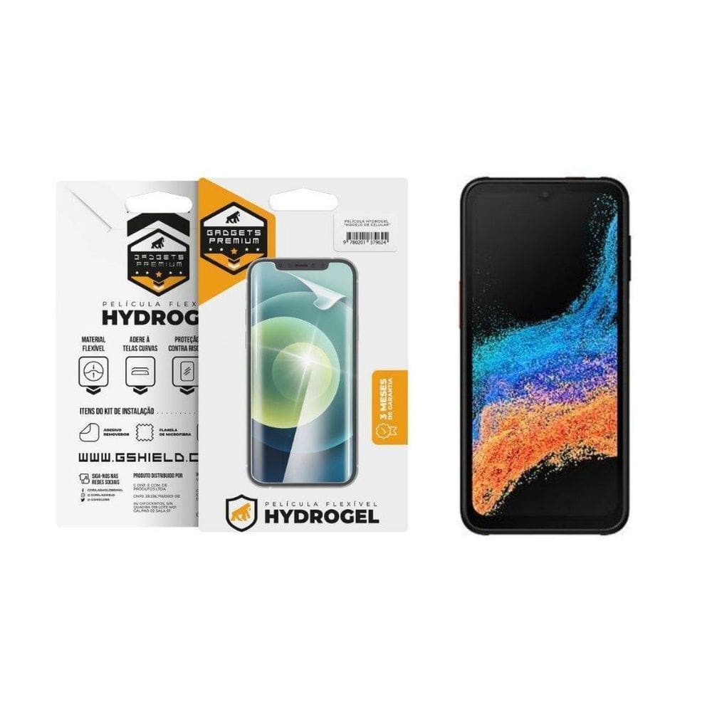 Película Para Samsung Galaxy Xcover 6 Pro - Hydrogel Hd