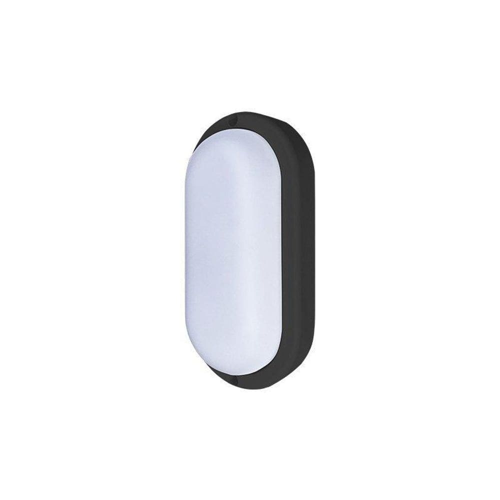 Tartaruga Phare Led 12W 6500K Preto