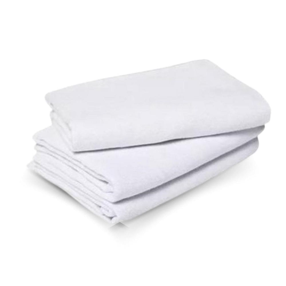 Kit 10 Panos De Chão Limpeza Sacos Flanelados