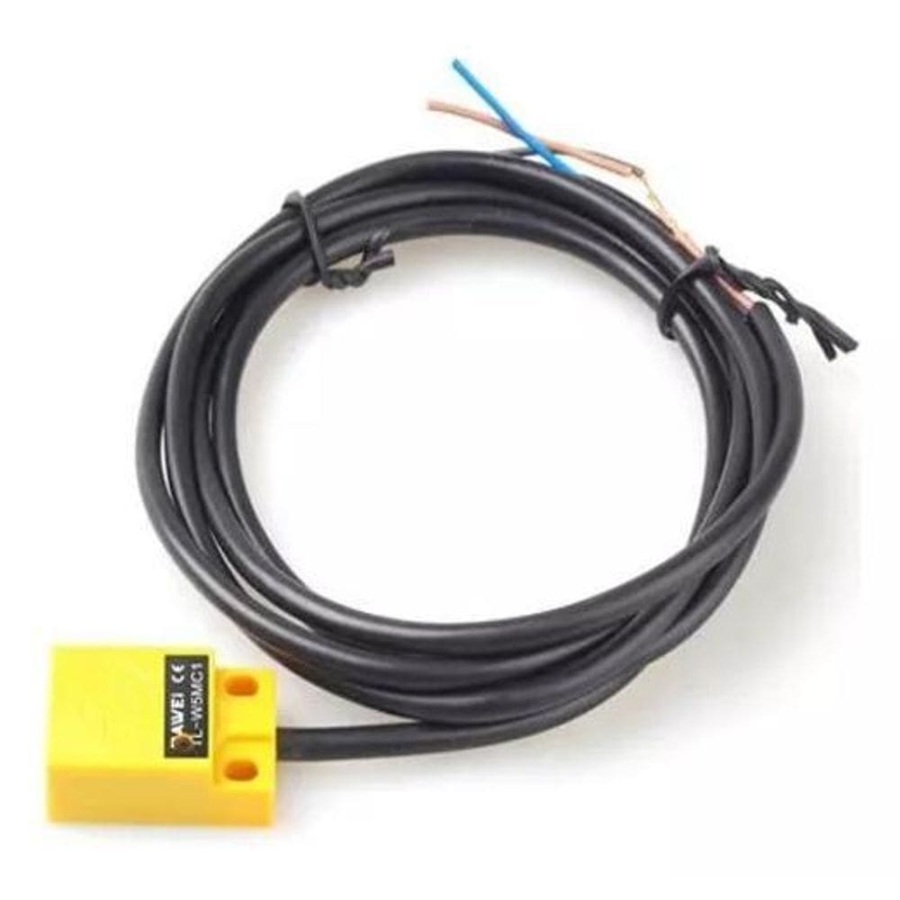 Sensor Indutivo De Proximidade Tl-W5Mc1 Npn Impressora 3D
