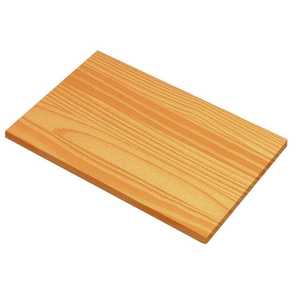 Painel Tramontina Modulare Em Madeira Pinus Com Acabamento Mel 800x300x18 Mm Tramontina