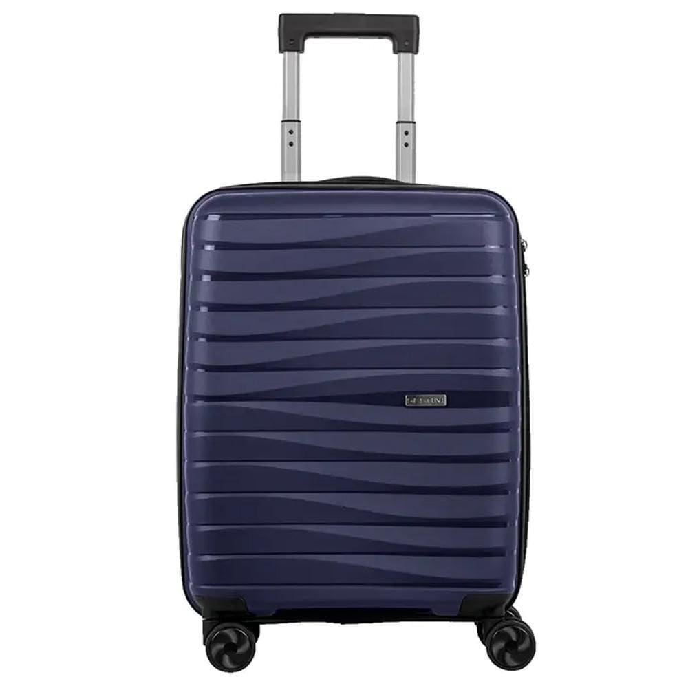 Mala De Viajem Bordo 360 Pp Polipropileno Cad Flat Premium