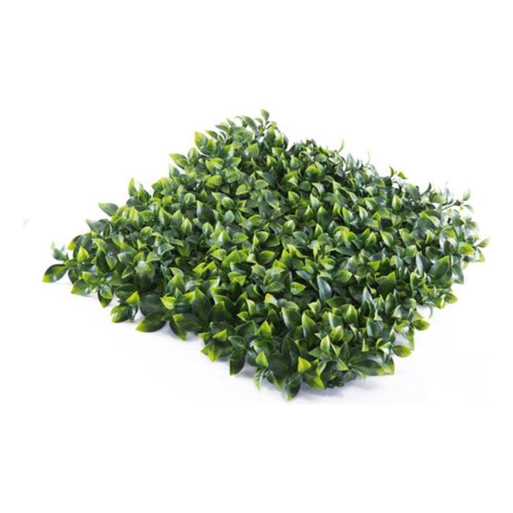 Revestimento Parede Planta Jardim Vertical Artificial 26 Uni