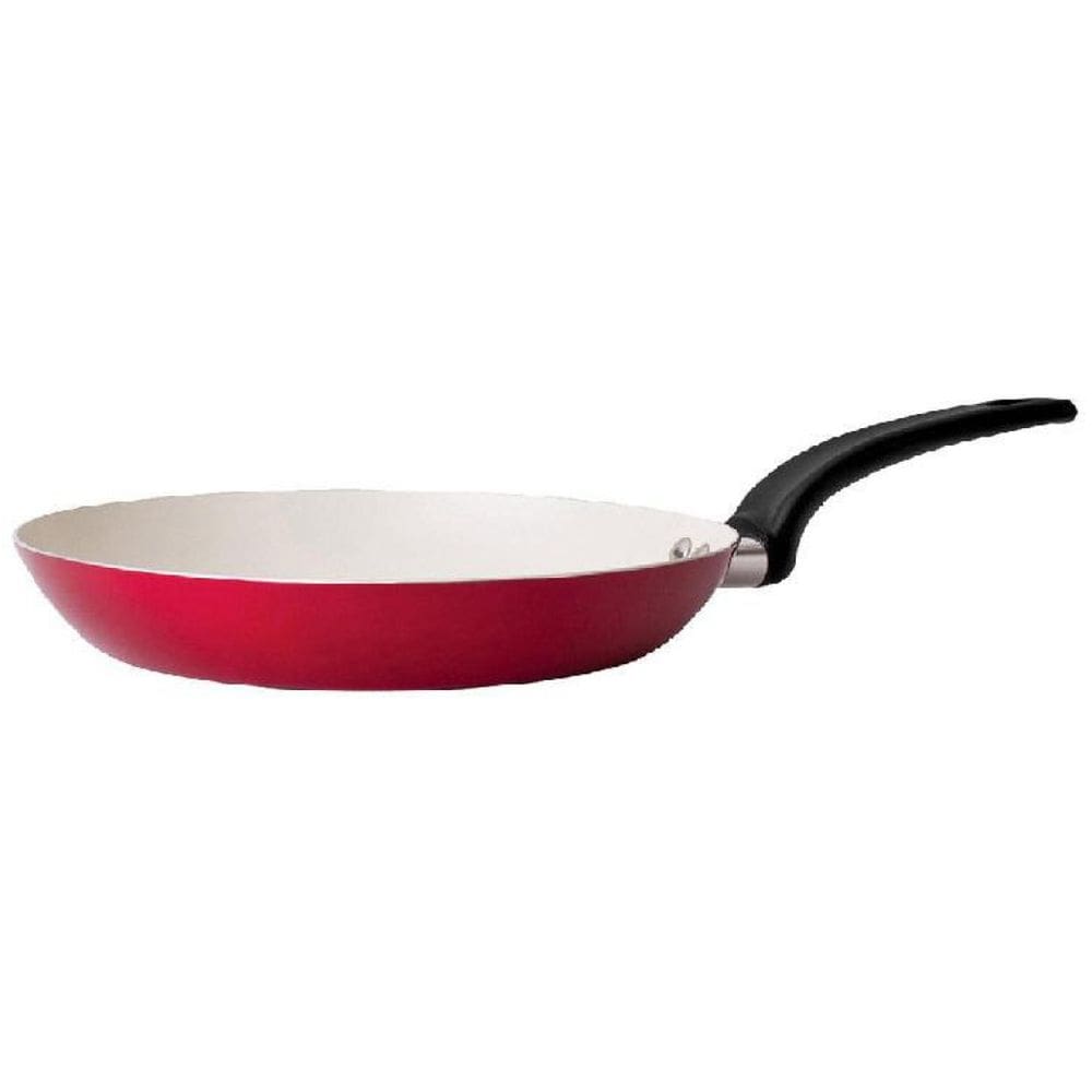 Frigideira Montreal Antiaderente 20Cm Vermelha