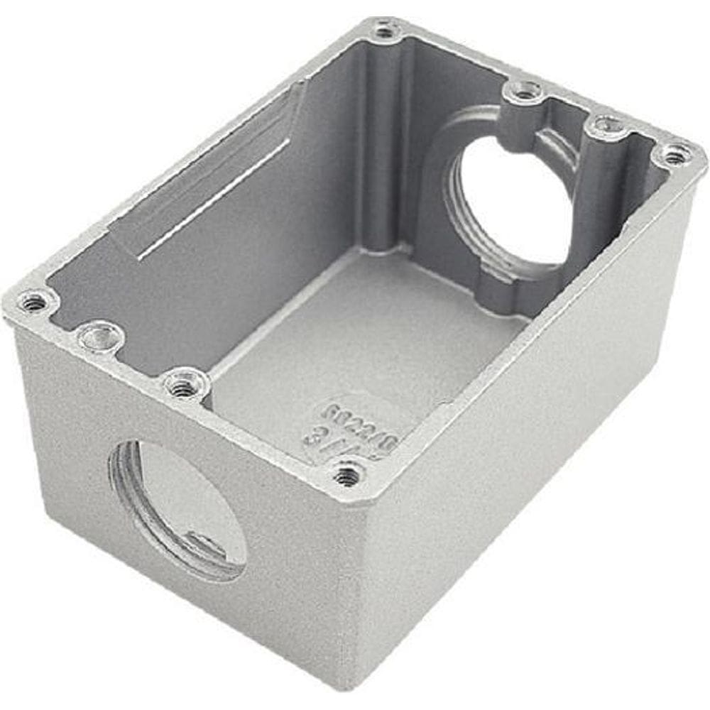 Caixa De Piso 4X2 Baixa 3-4 Eletro Tramontina 56120012