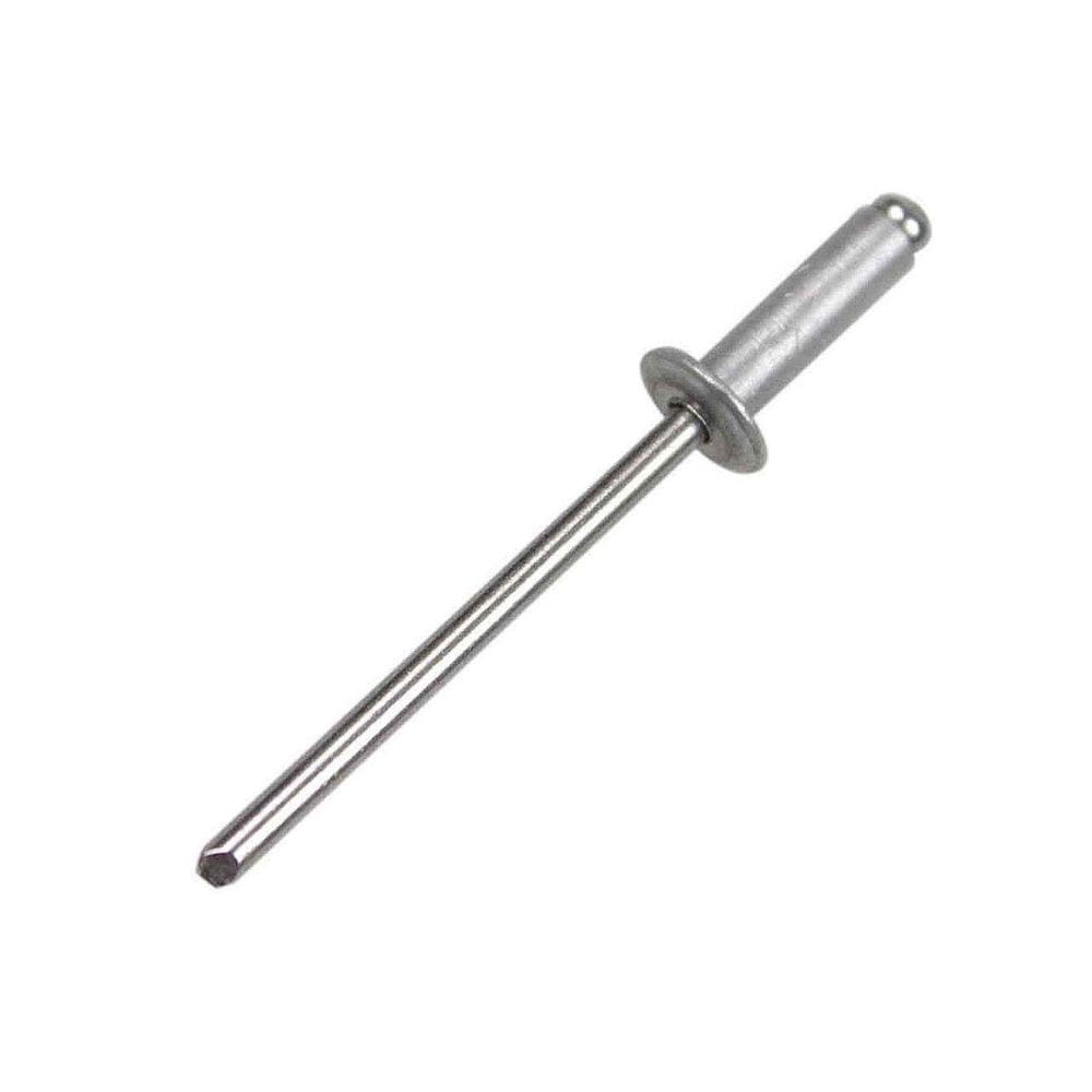 Rebite Pop Repuxo 322 3,2 X 22 Aluminio - 500 Peças