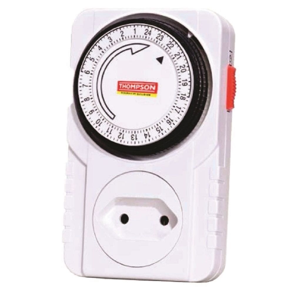 Timer Analógico Thompson Bivolt Referência 1581