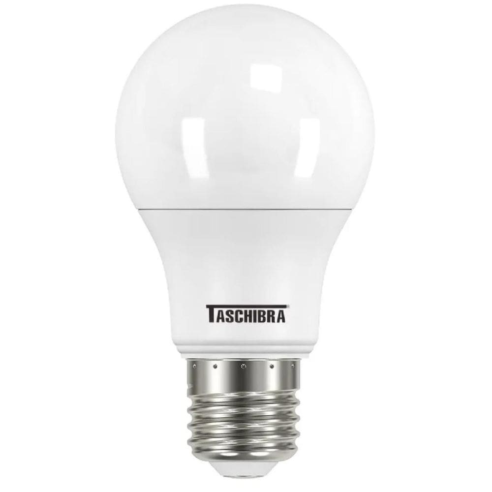 Lâmpada Led Bulbo Tkl30 4,9W Bco Neutro 4000K Taschibra