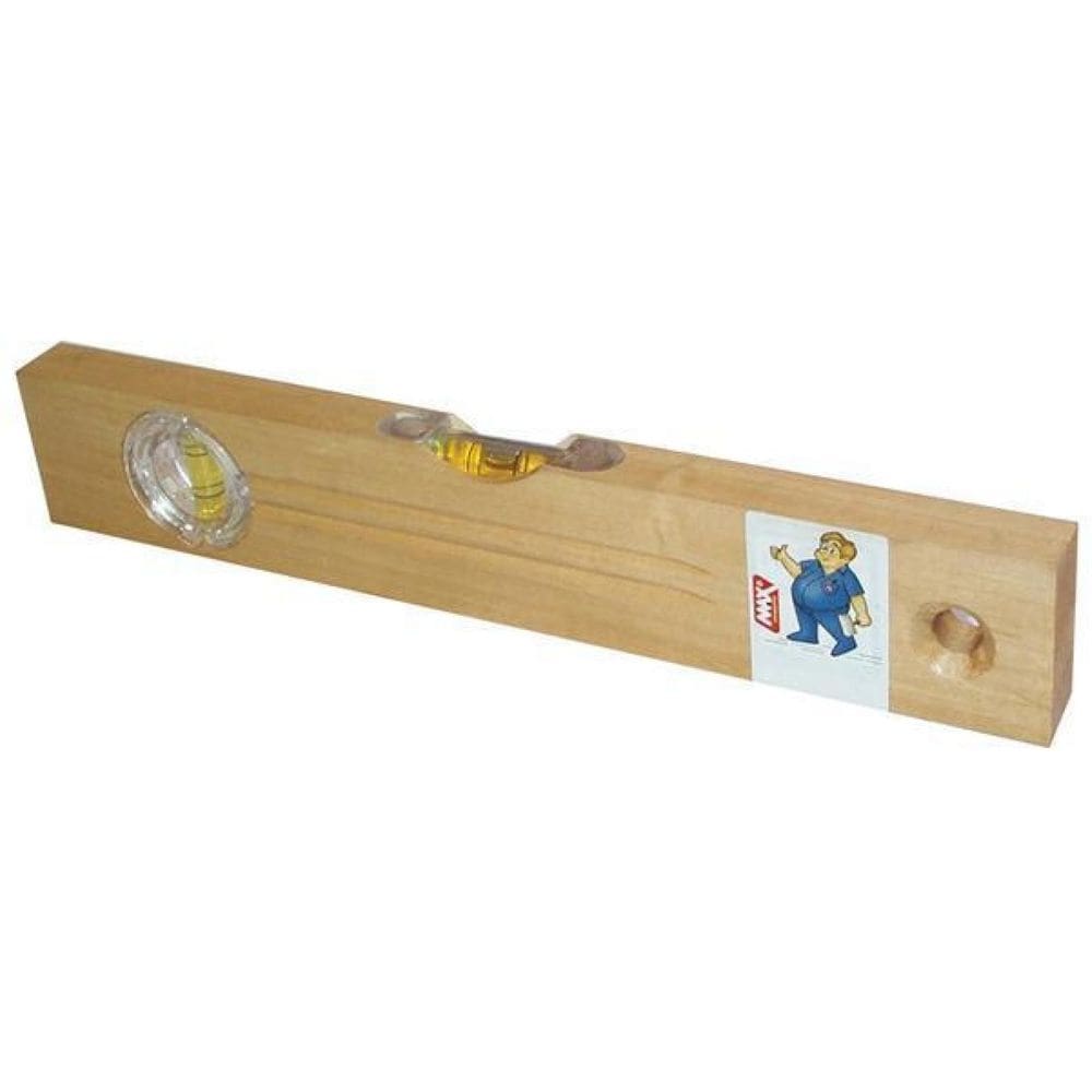 Nível Madeira 14 35Cm 2 Bolhas Max