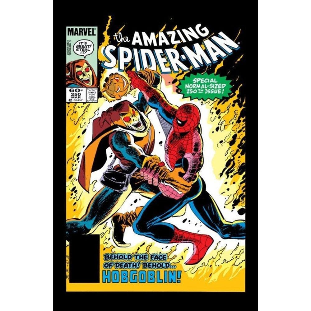 A Saga Do Homem-Aranha 23