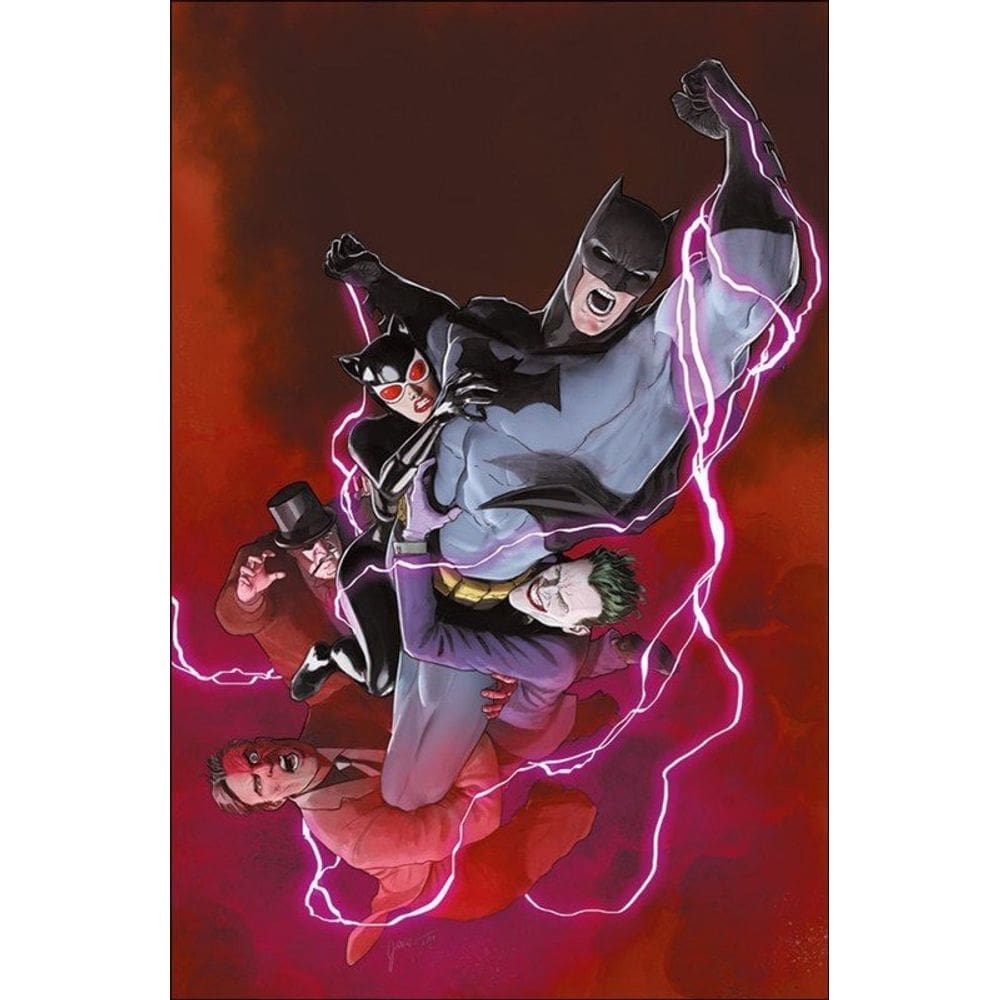 Batman Por Tom King Vol. 11