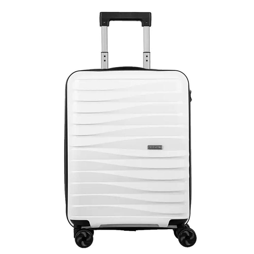 Mala De Viajem Bordo 360 Pp Polipropileno Cad Flat Premium