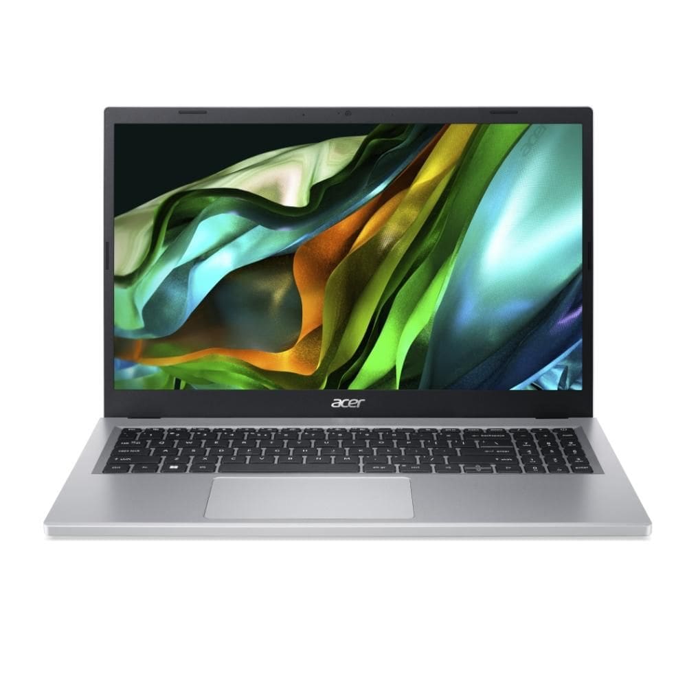 Notebook Acer Aspire 3 A315-510P-35D2 Intel Core i3 N305 15.6" UHD Graphics 512GB SSD 8GB RAM Windows 11 + UBOOK - Kit Livros Digitais Geek