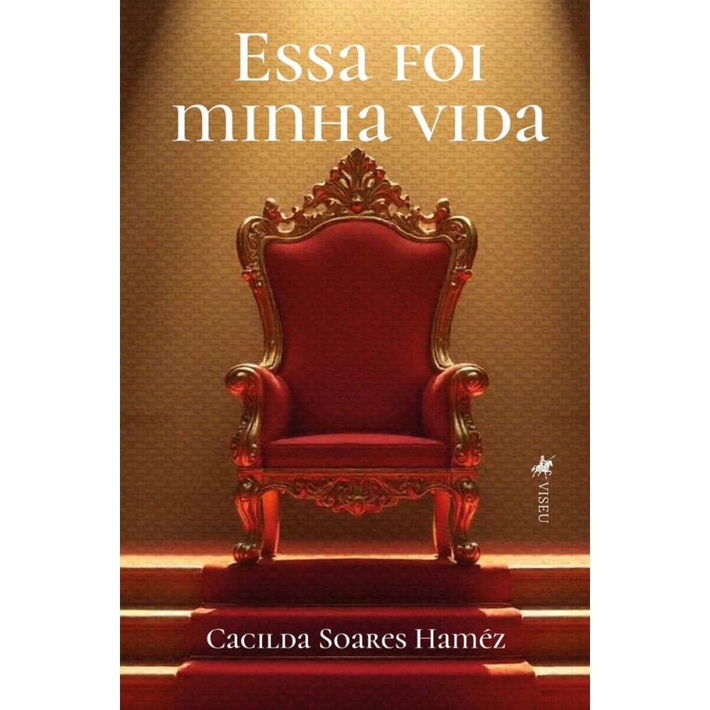 Essa foi minha vida