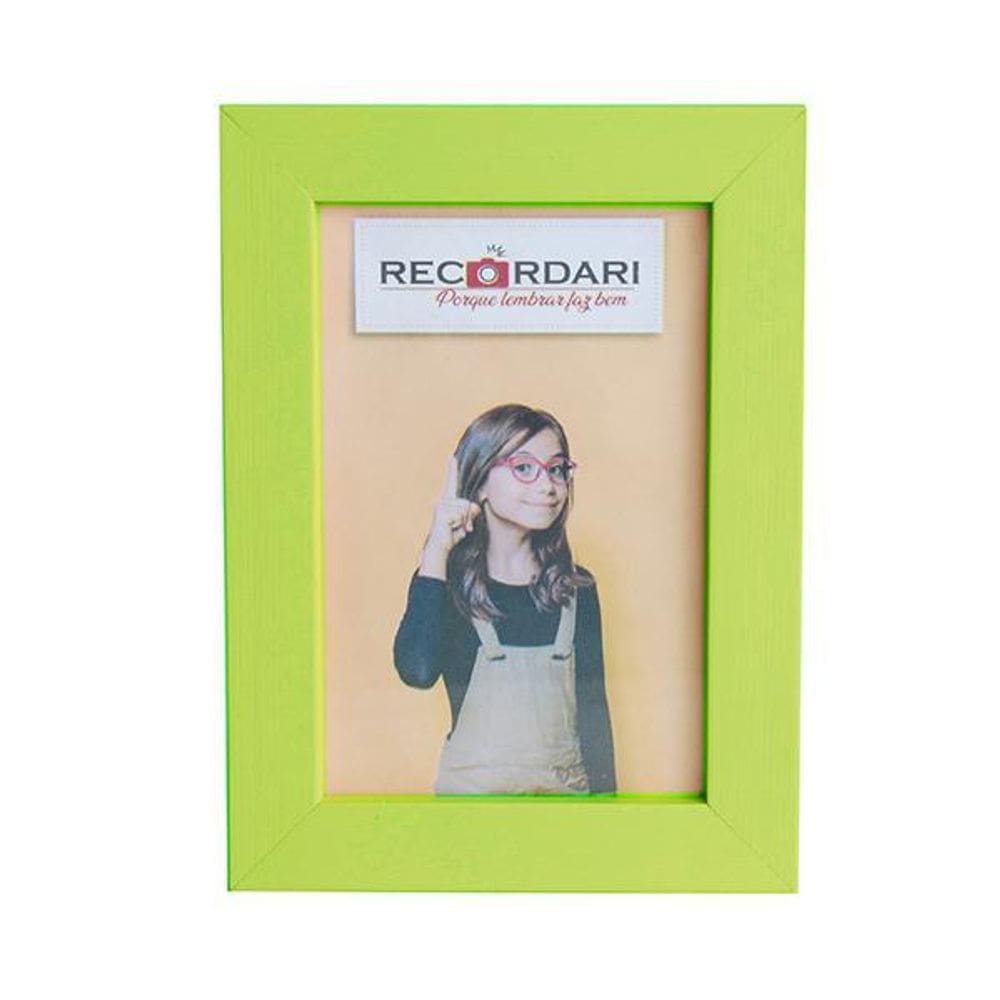 Porta Retrato 15X21 Madeira Conceito 20 Mm Rec 101/09