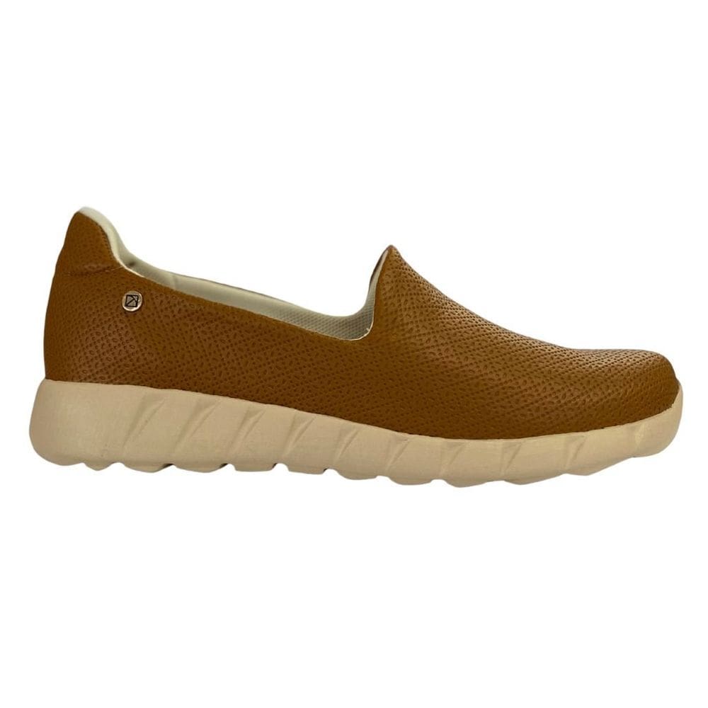 Tênis Piccadilly 970103 Feminino Mascavo confortável