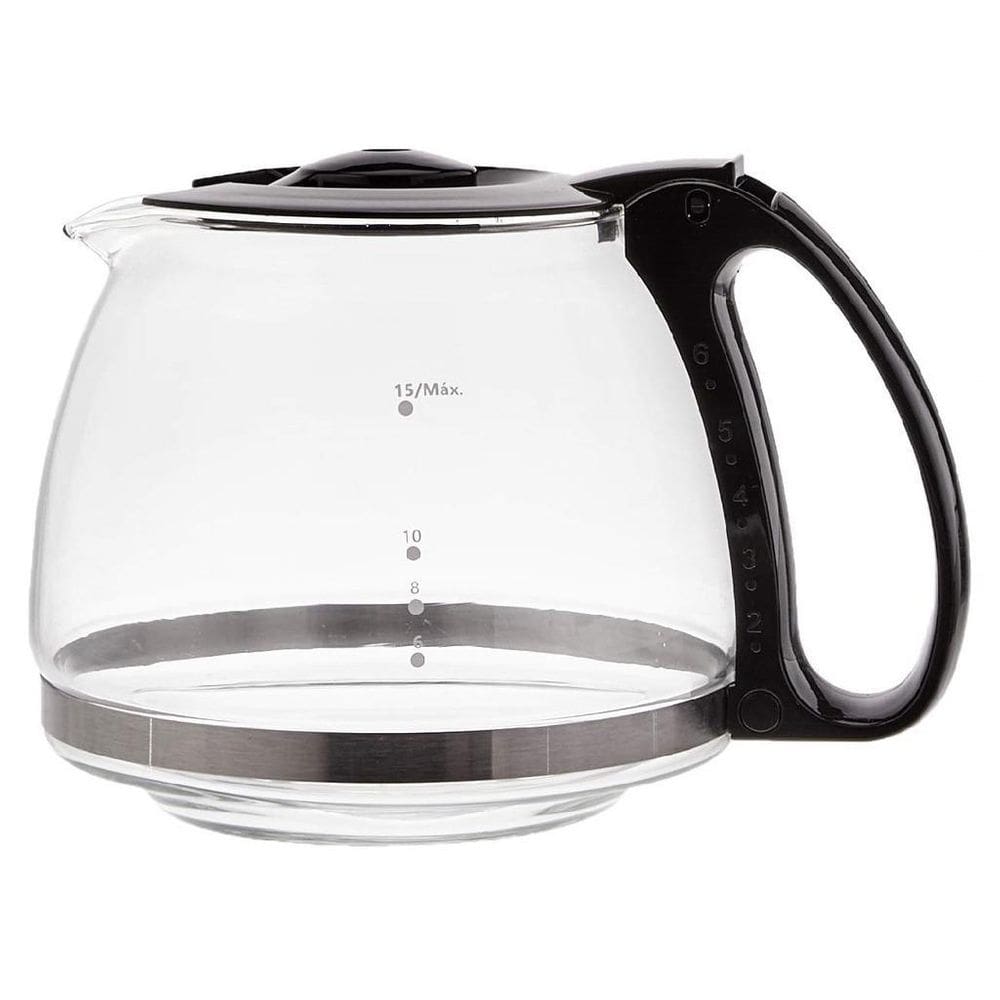 Jarra De Vidro Para Cafeteira Britânia 15 Xícaras Cp15 Inox