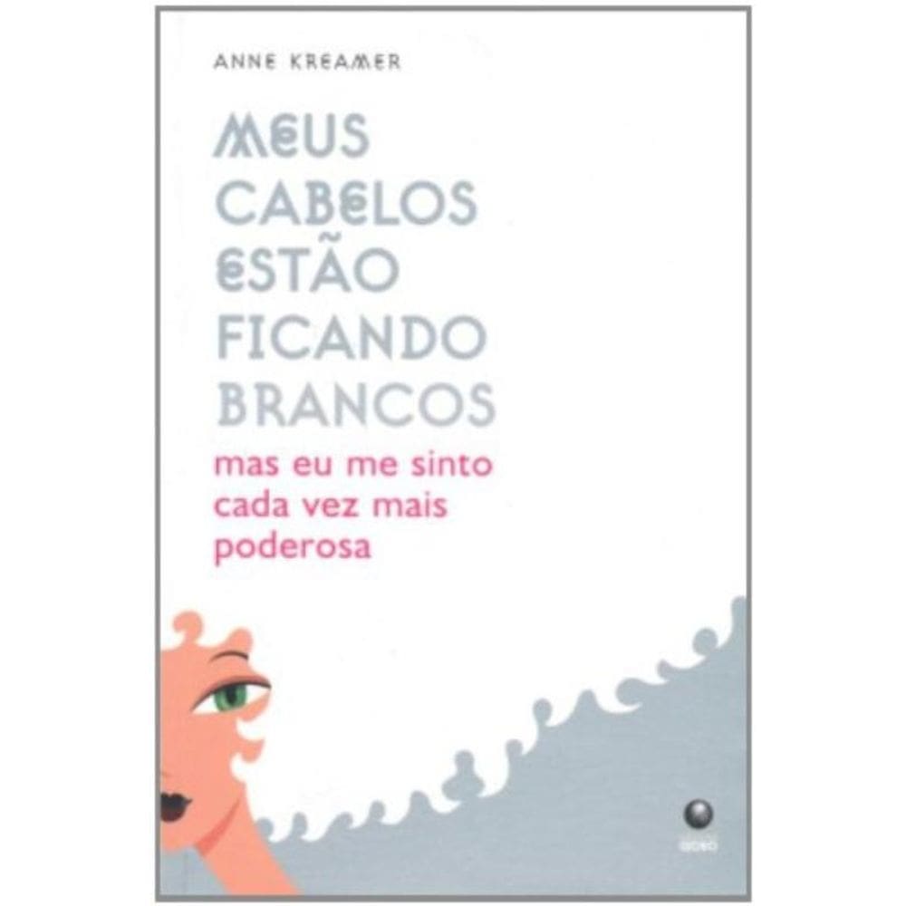 Meus Cabelos Estao Ficando Brancos - Mas Eu Me...