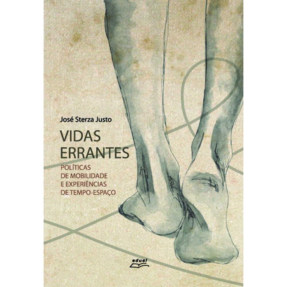 Livro Vidas errantes