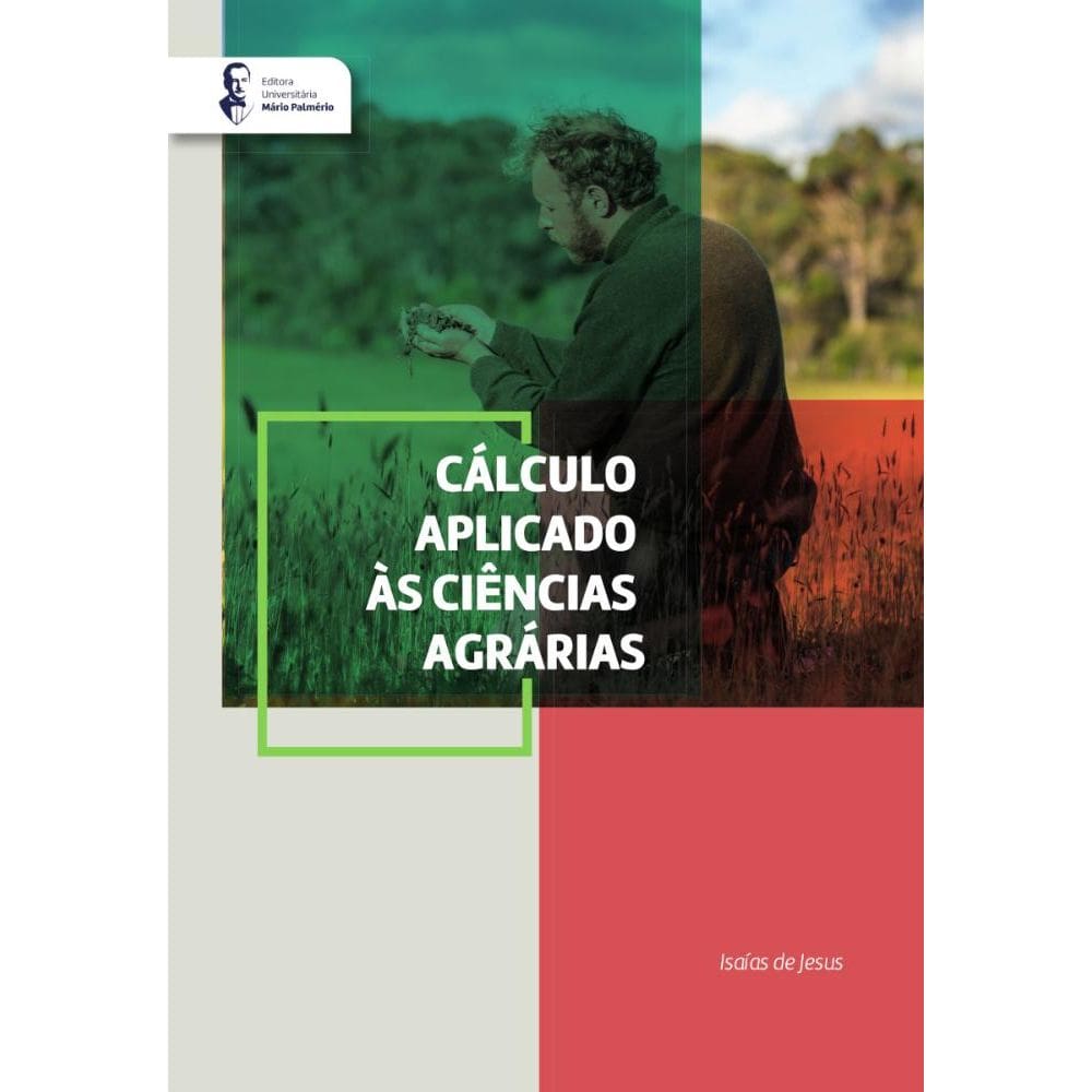 Cálculo Aplicado às Ciências Agrárias