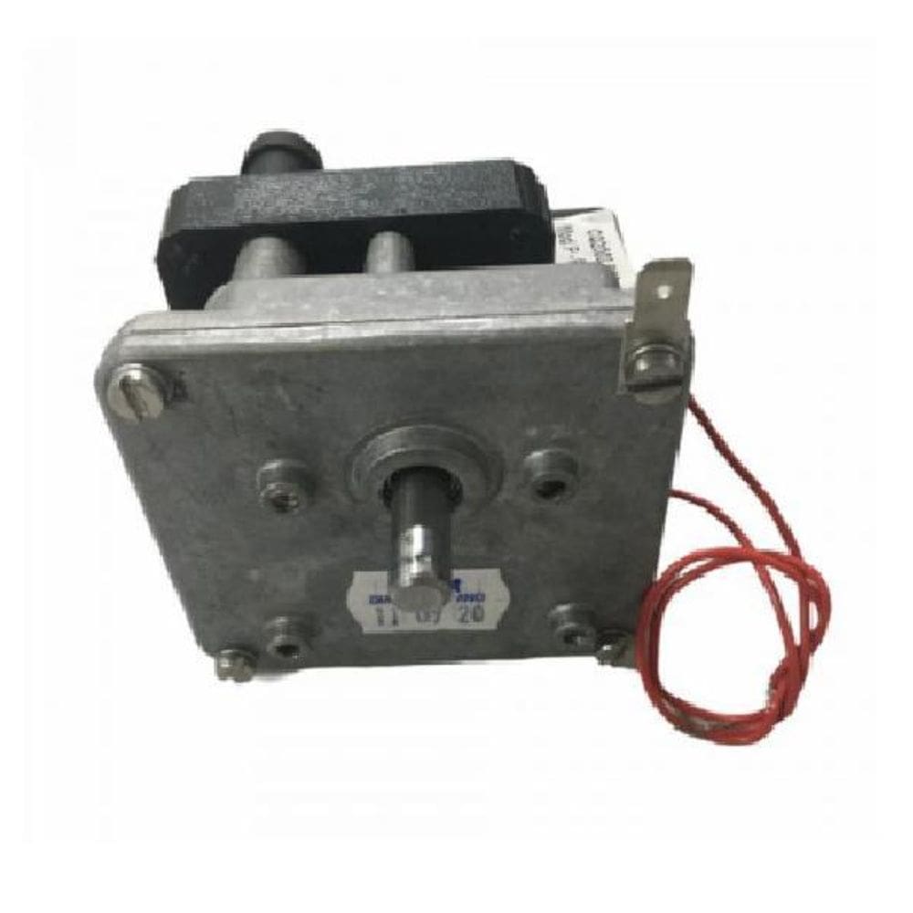 Motorredutor Mi-15- 220V Everest Com Rolamento Quadrado
