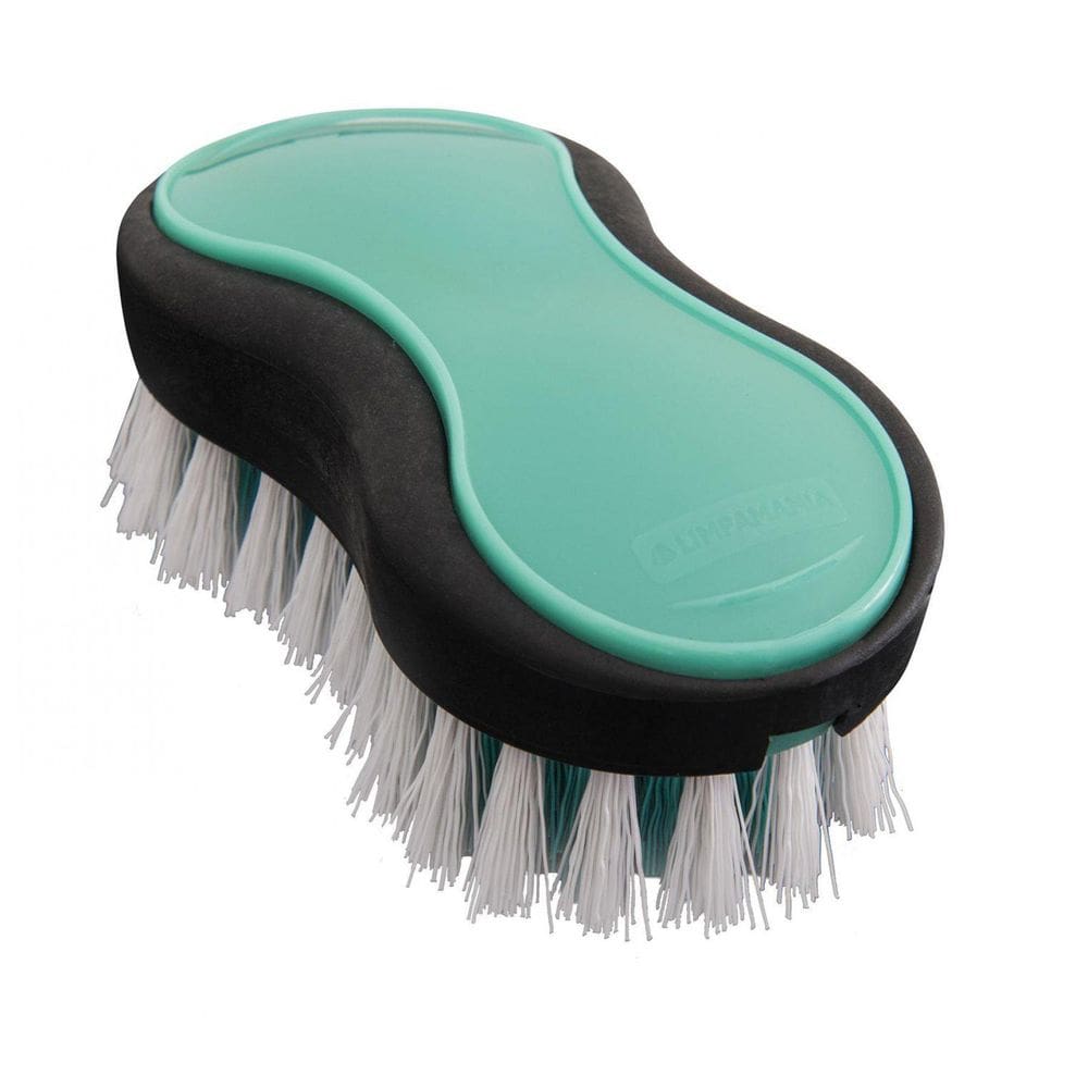 Escova Lavadeira Premium  Oval Plastico