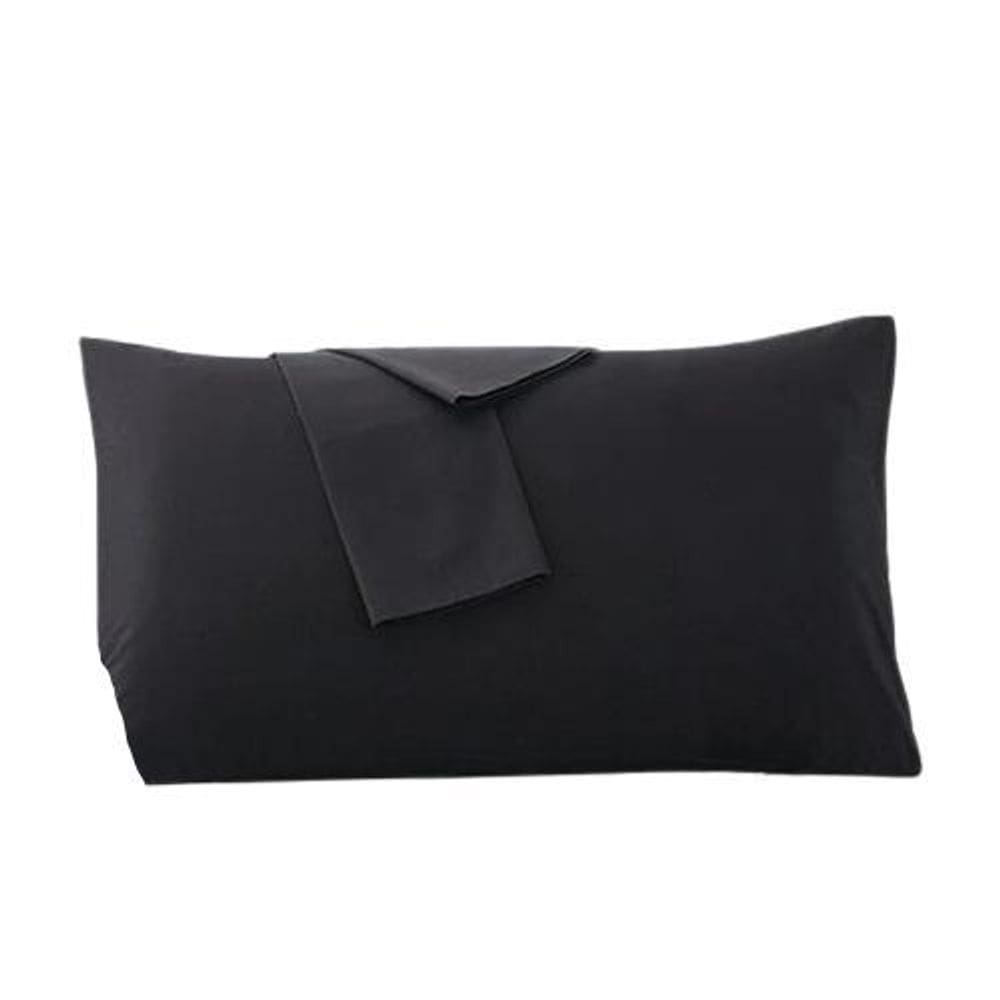 Fronha Avulsa Lisa Envelope Malha Travesseiro 70X50