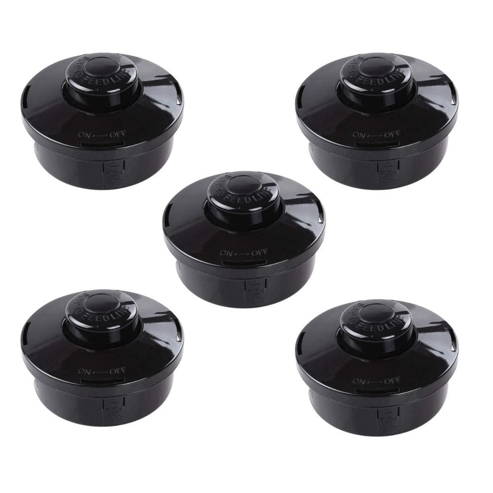 5 Carretel Automático Roçadeira 33/43/52/63Cc M10 X 1.25