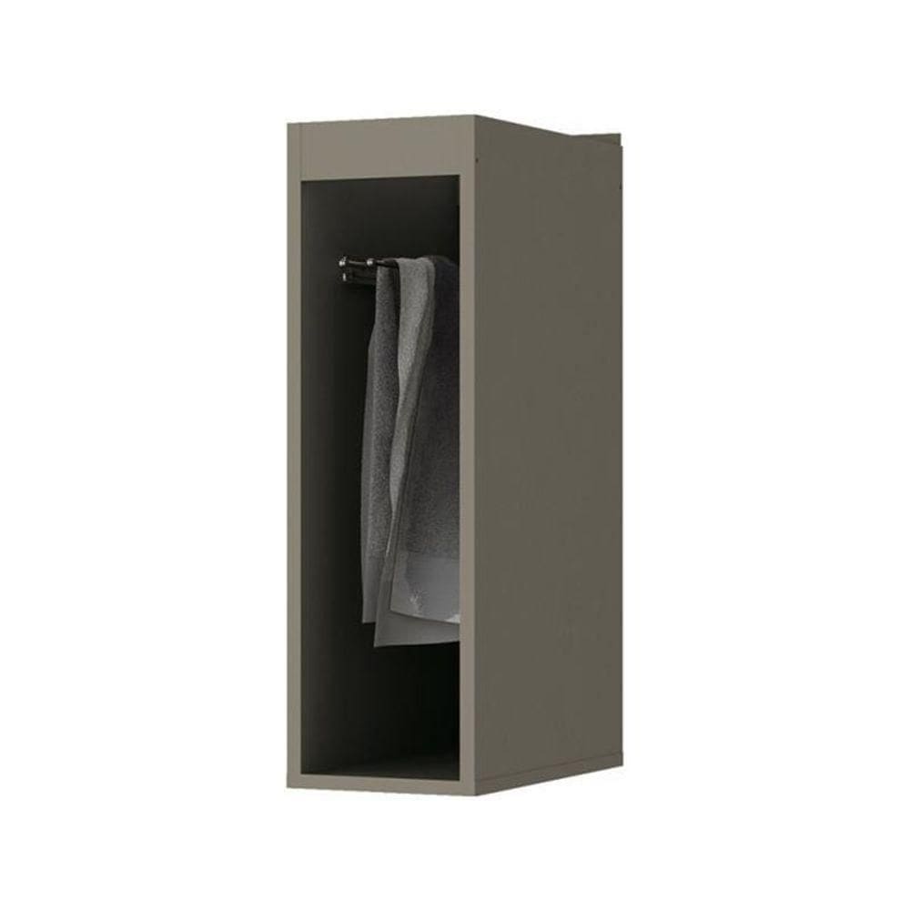 Balcão Porta Toalha 20cm Connect Duna - Móveis Henn Duna
