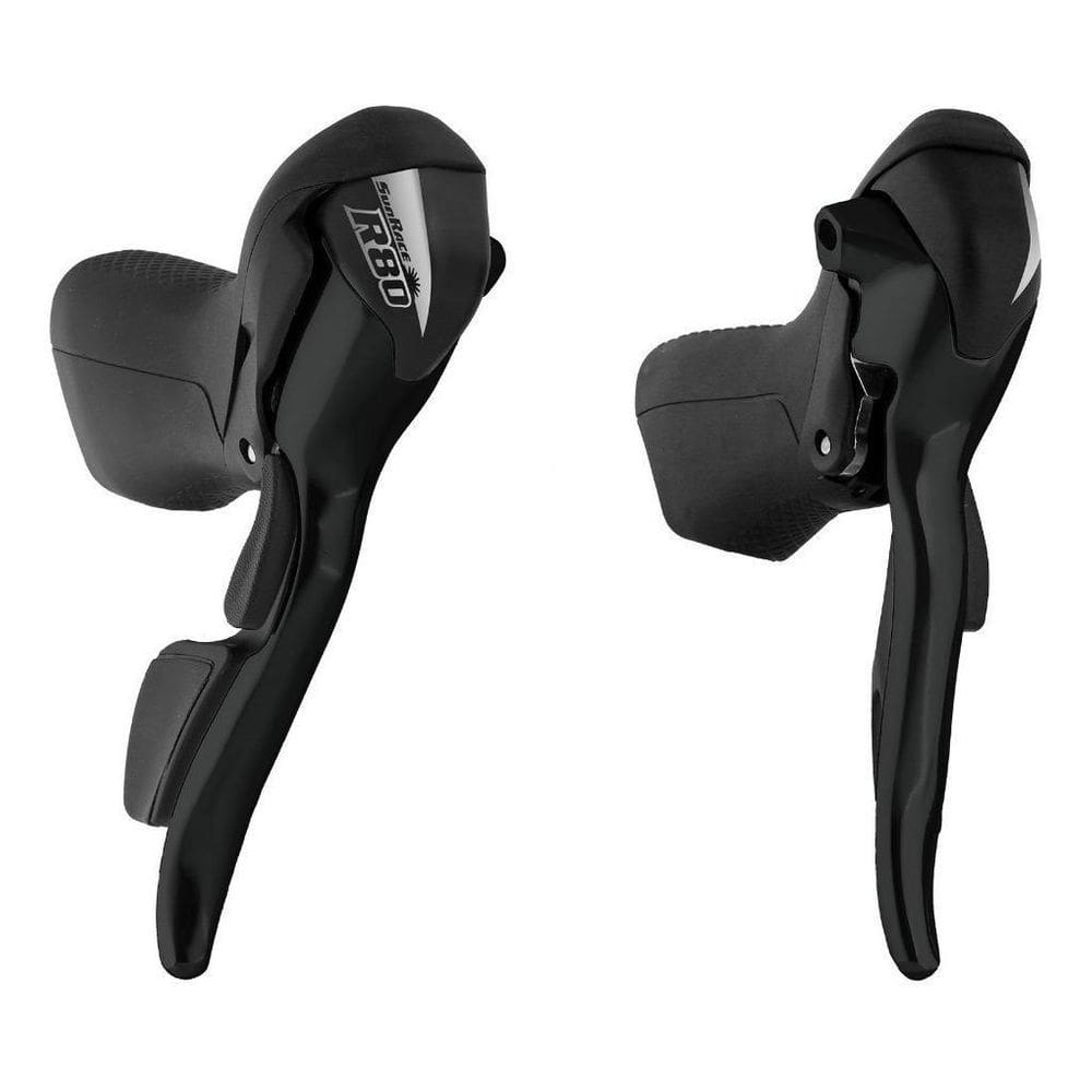 Alavanca Passador Sunrace ST Shifter Brake Str81 Para 3x8v