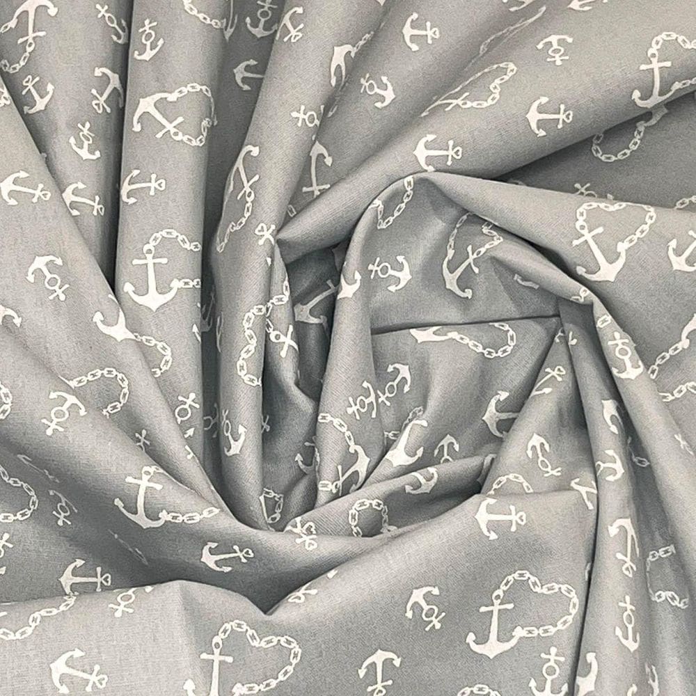 Tecido Tricoline Patchwork 100% Algodão - 1 Metro - Estampas