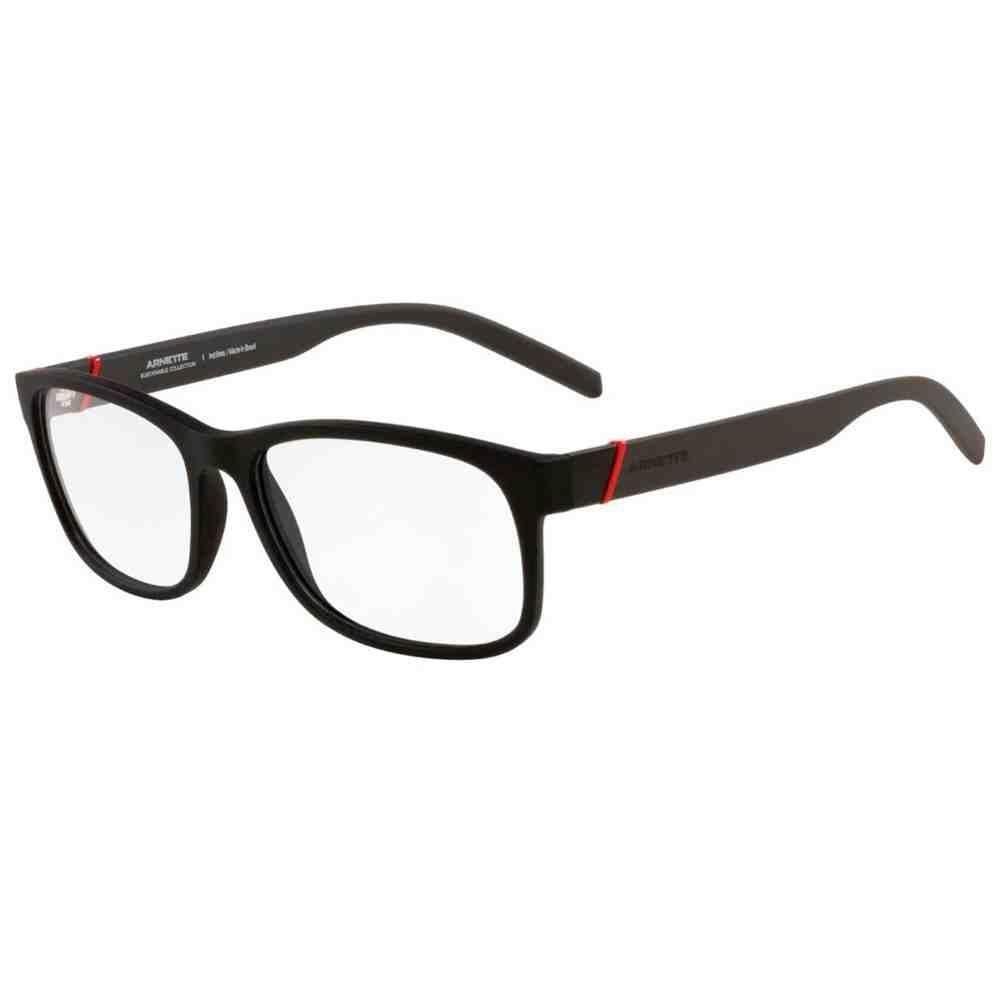 Armação Arnette 0AN7191L 2758 Óculos Sol Retangular