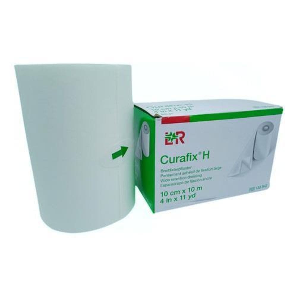 Curativo Protetor Adesivo Machucados Lesões 10X10 Curafix