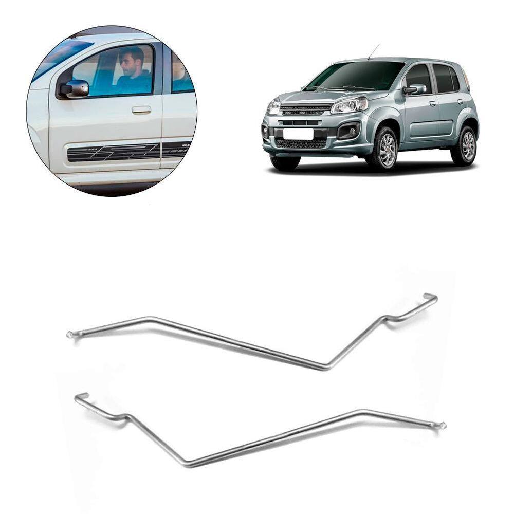 Par Haste Do Miolo C/Fechadura Diant Dir/Esq Uno 2011 A 2021