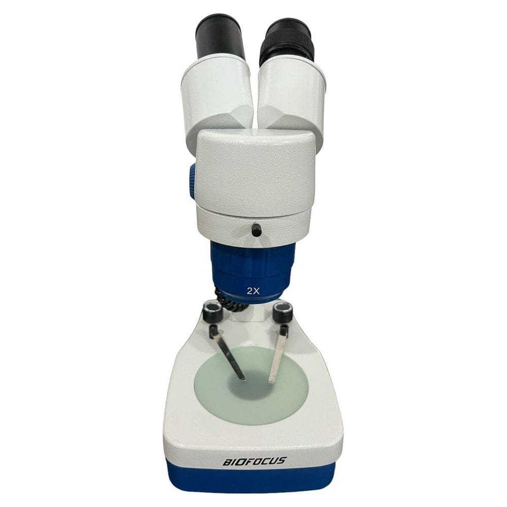 Estereomicroscópio Binocular 80X Iluminação Led Pesquisa