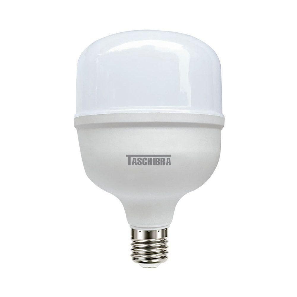 Lâmpada Led Taschibra Tkl 440 High Led 80W E27 Bivolt 6500K - Luz Branca