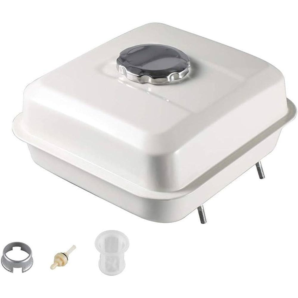 Tanque Gasolina Motor 5.5 6.5 7.0Hp Para Honda Toyama Branco