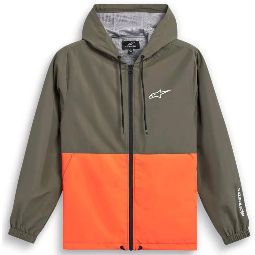 Jaqueta Alpinestars Speeder Windbreaker