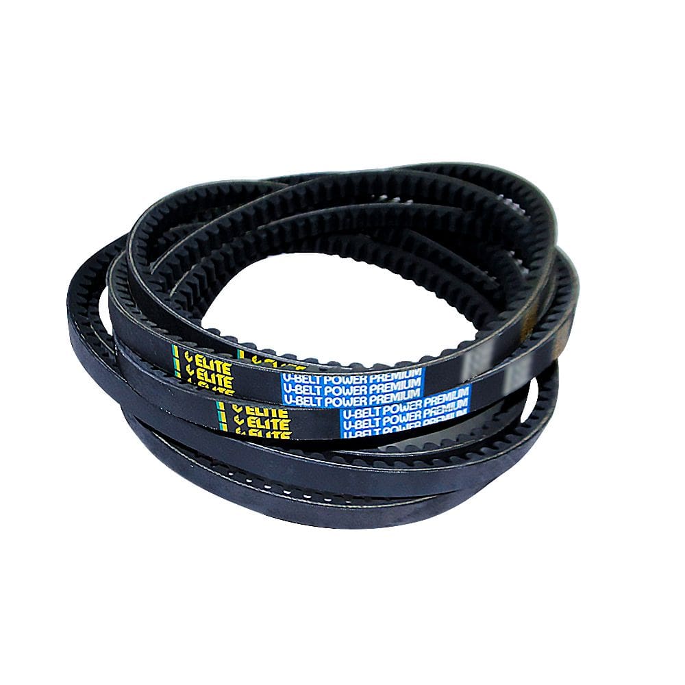 Kit Correia em V Dentada Cx40 Elite 3 unidades