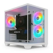 PC Gamer Skill Apex Series, AMD Ryzne 5 5600GT, Radeon RX 580 8GB, 16GB DDR4, SSD 1TB M.2, Branco SAS016