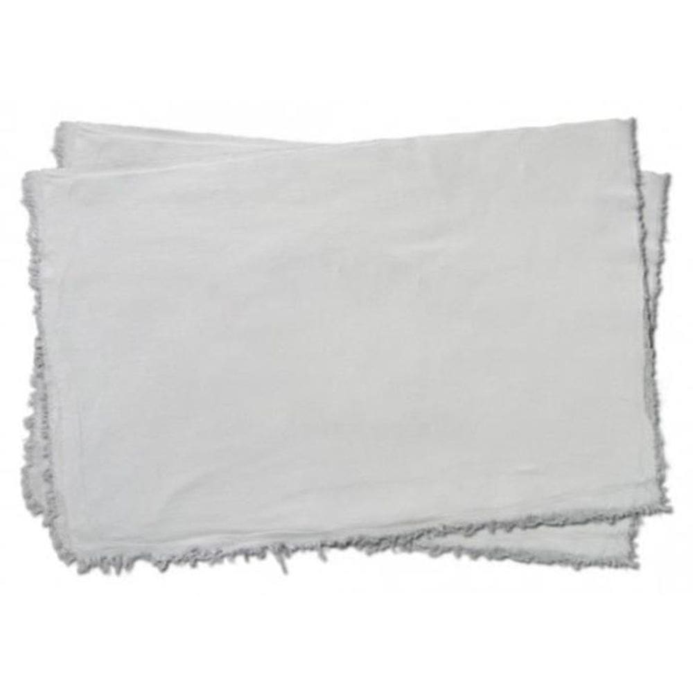 Saco Alvejado Medio 48Cm X 68Cm Novo Mundo