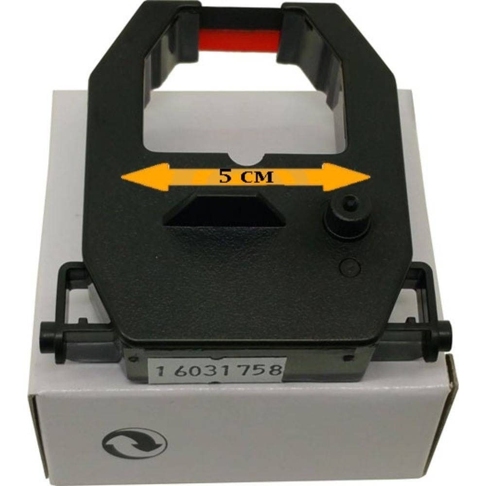 Fita relógio de ponto impressora 5,0cm 11887 md02