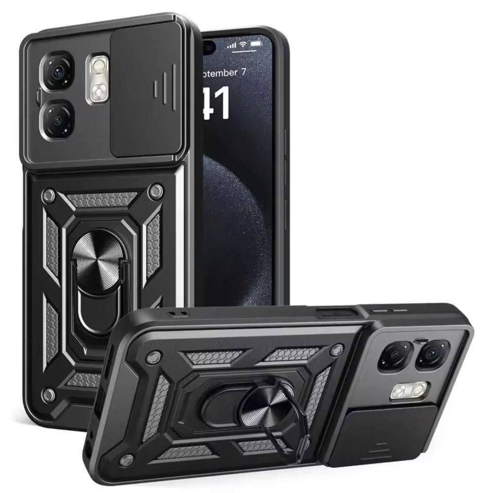 Capa Capinha Case Para Infinix Hot 50I - Protetora Militar