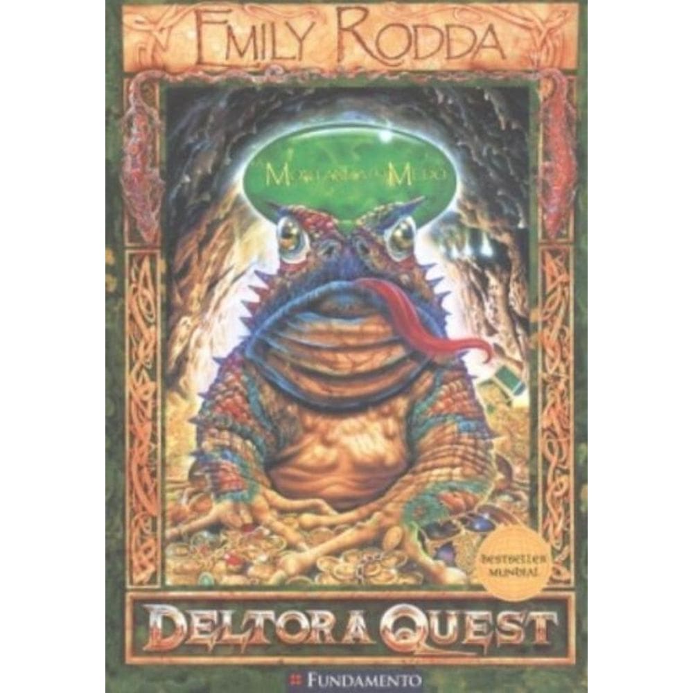 Deltora 1.5 - a Montanha Do Medo