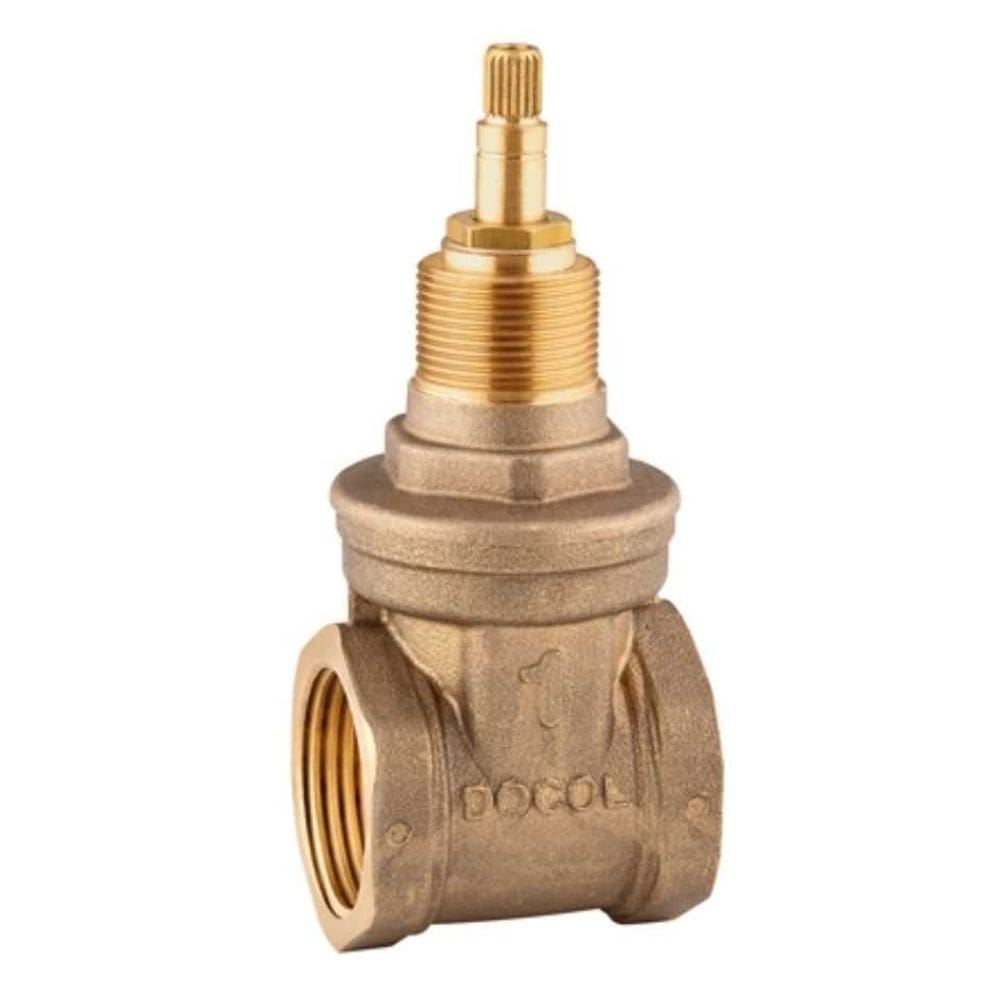 Registro Gaveta Base - Dn25 - 1" - Docol