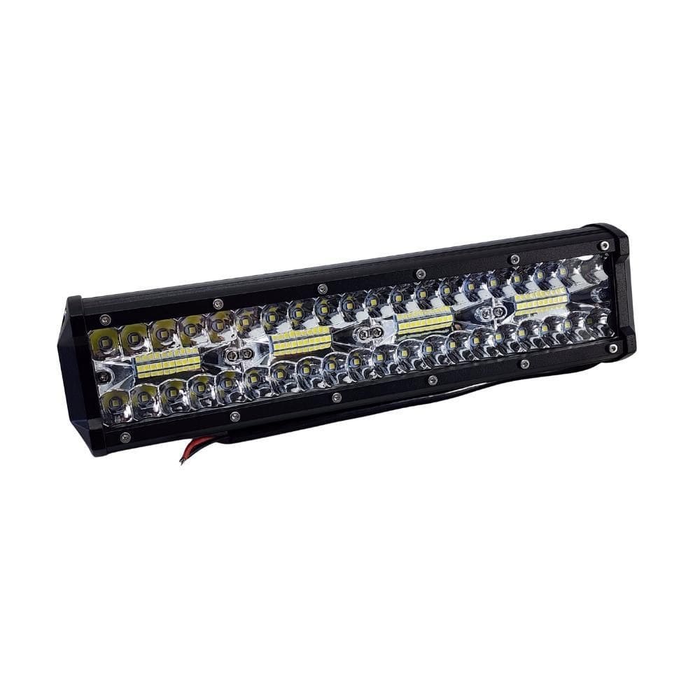 Barra De Led Off Road 8D 31Cm 240W 4Sc