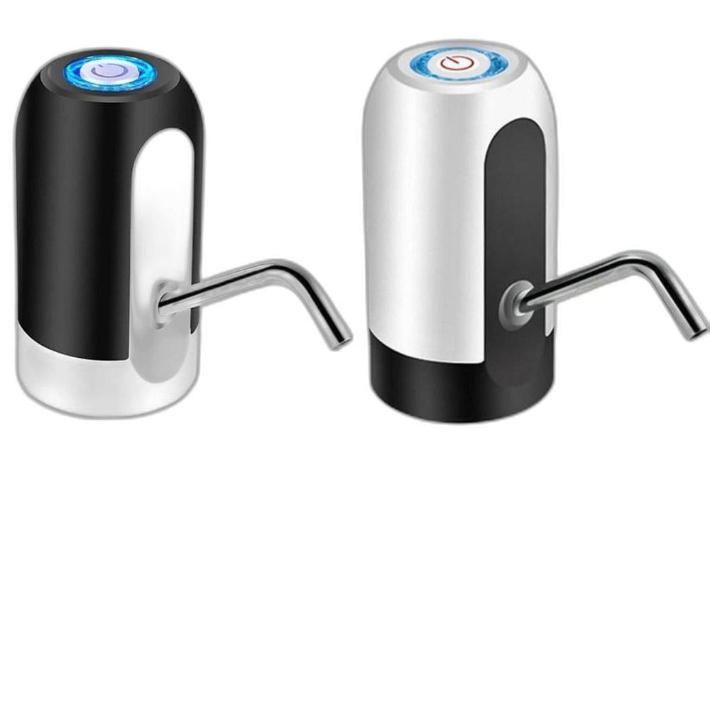 Filtro De Agua Elétrico Com Apenas Um Botão Fácil De Usar