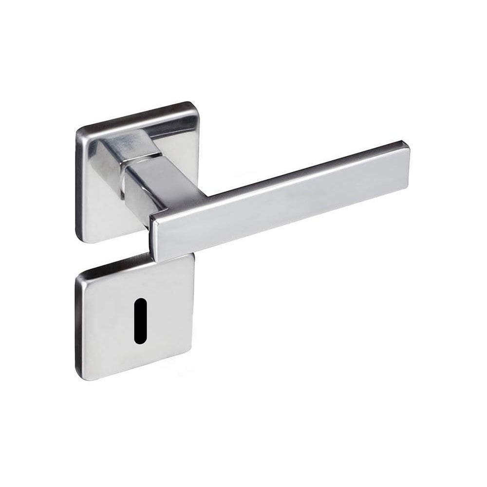 Fechadura Externa Interna/Wc Pado Zm Concep Roseta 408E
