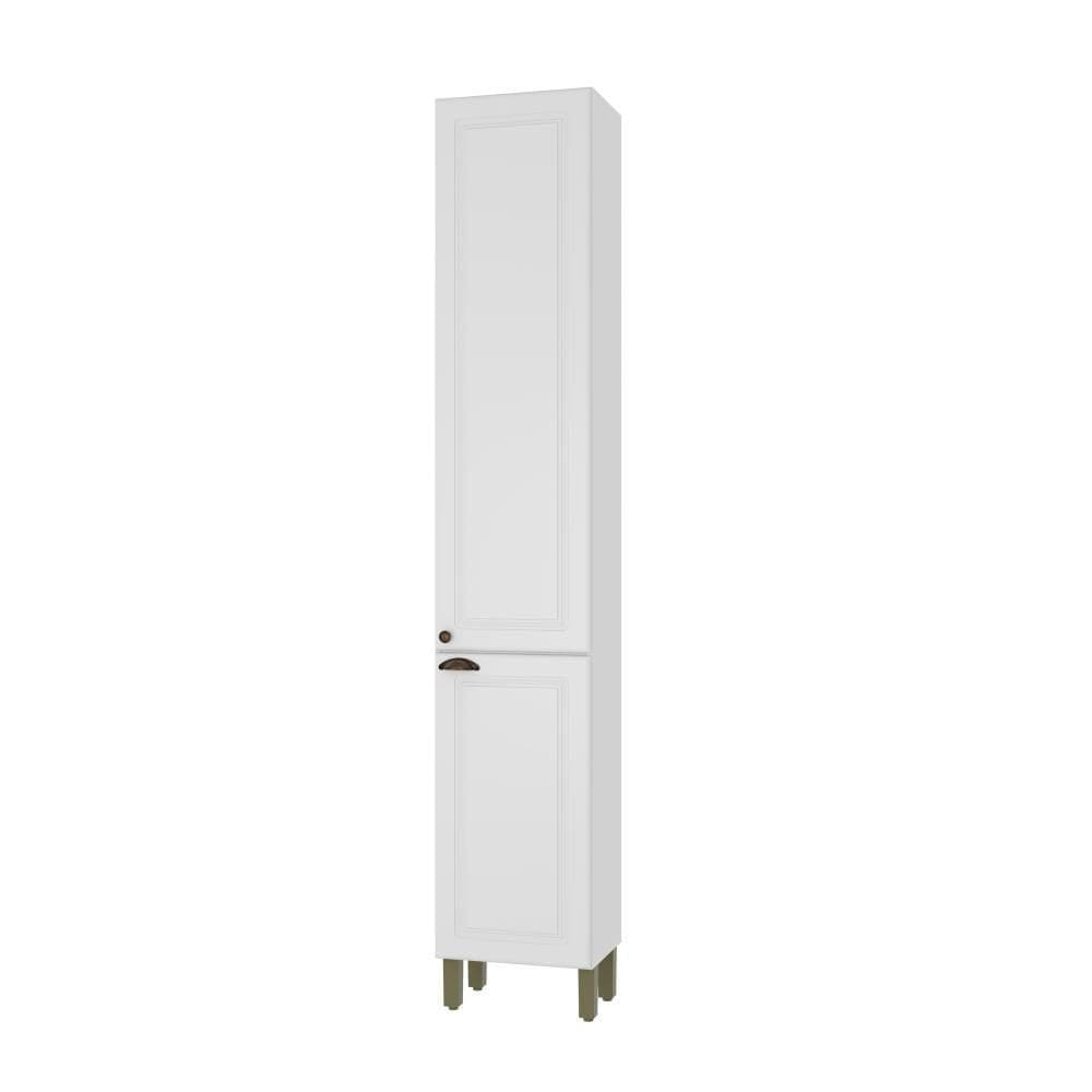 Paneleiro 2 Portas Firenze Branco Indekes Branco