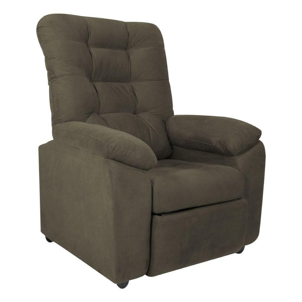 Poltrona Onix Marrom Matrix Marrom